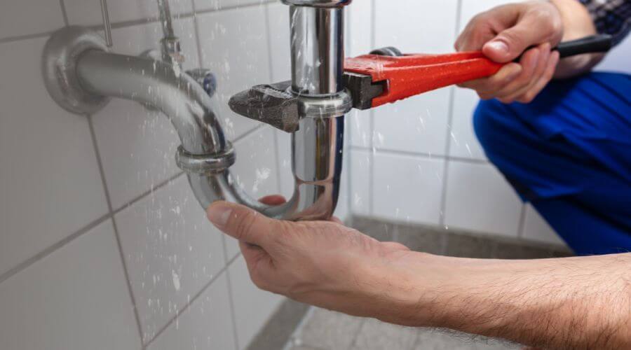 Water Line Leak Detection in Drummonds, TN